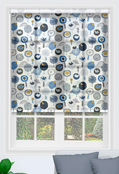 Birdsong Daybreak Roller Blind