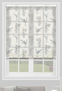 Botany Eucalyptus Roller Blind