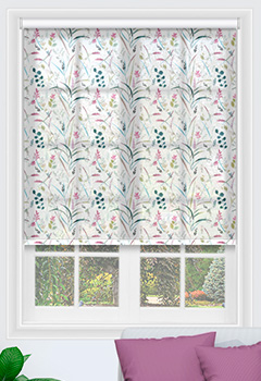 Flores Spring Roller Blind