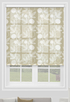 Grove Husk Roller Blind