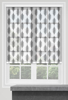 Ikat Graphite 