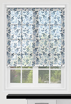 Olive Aegean Roller Blind