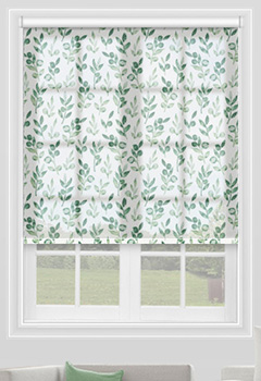 Olive Eden Roller Blind