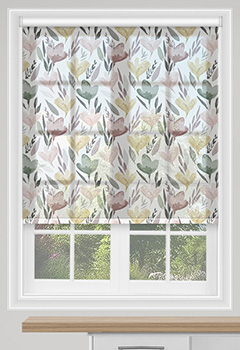 Ophelia Zephyr Roller Blind