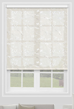 Sakura Tranquility Roller Blind