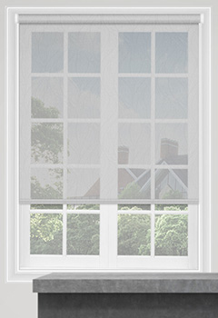 Tulip Warm Grey Roller Blind