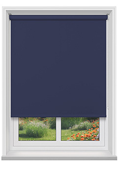 Como Deep Blockout Roller Blind