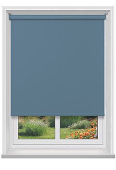 Como Skies Blockout Roller Blind