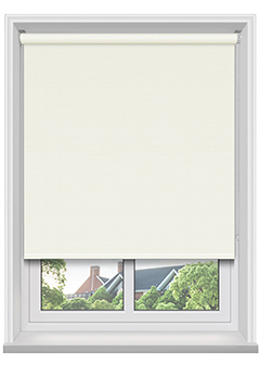 Premier Unilux Linen Roller Blind