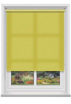 Premier Arona Verde Roller Blind