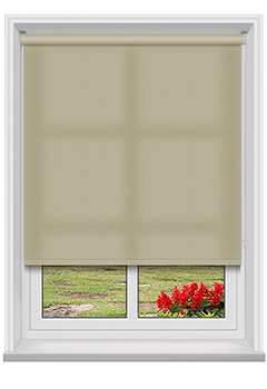 Premier Bexley Creme Roller Blind