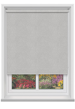 Premier Glimpse Oyster Roller Blind