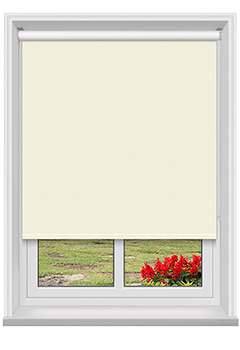 Premier Marlow Ivory Roller Blind