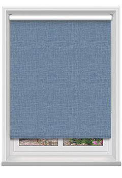 Premier Sora Sky Blockout Roller Blind