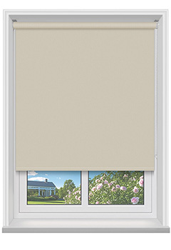 Premier UniShade Beige Roller Blind