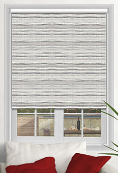 Alston Grey Roller Blind