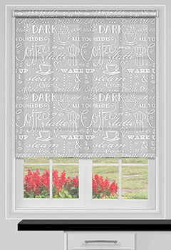 Hemingford Grey Roller Blind