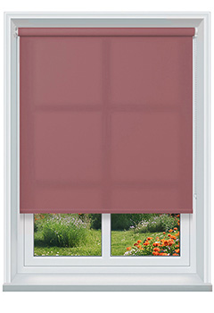 Twist to Fit Splash Arcadia Roller Blind