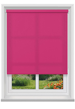 Twist to Fit Splash Lipstick Roller Blind