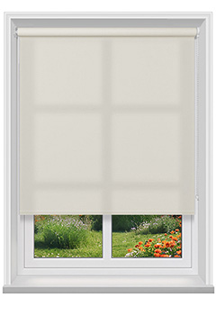 Twist to Fit Splash Oyster Roller Blind