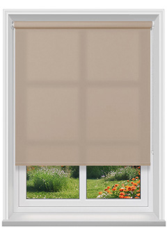 Twist to Fit Splash Placid Roller Blind