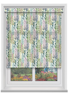 Botanic Violet with Cassette 