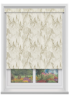 Melody Sand with Cassette Roller Blind