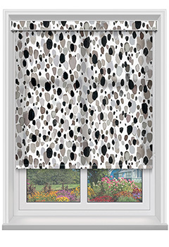 Vinnie Carbon with Cassette Roller Blind