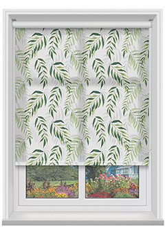 Clarice Fern Roller Blind