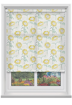 Gracie Sunshine Roller Blind
