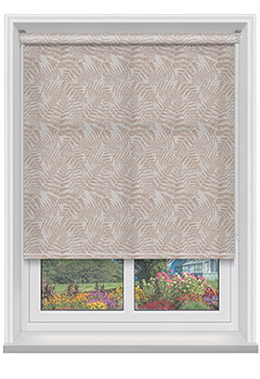 Ida Cappucino Roller Blind