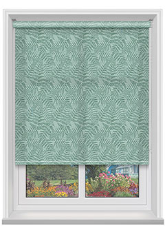 Ida Emerald Roller Blind
