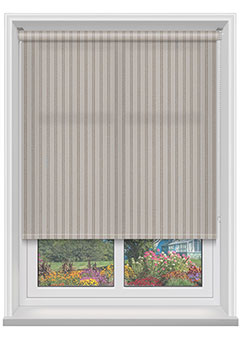 Lina Biscuit Roller Blind