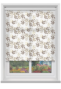 Maggie Natural Roller Blind