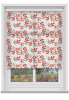 Maggie Scarlett Roller Blind