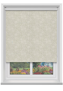 Maverick Mushroom Roller Blind