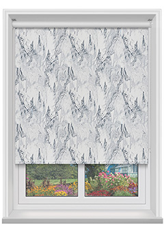 Melody Grey Roller Blind