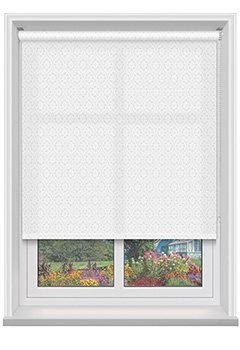 Paige Porcelin Roller Blind