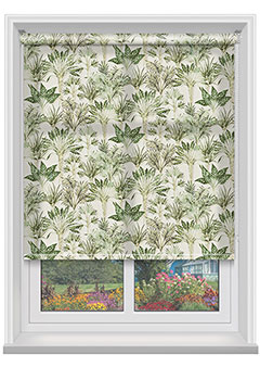 Porto Antique Roller Blind