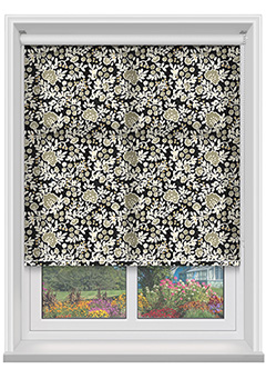Rosalee Ebony Roller Blind