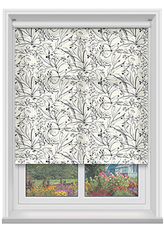Verona Monochrome Roller Blind