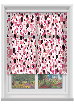 Vinnie Candy Roller Blind