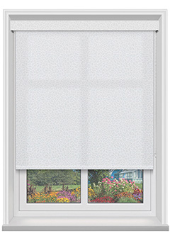 Layla Sparkle with Cassette Roller Blind