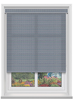 Liberty Ocean with Cassette Roller Blind