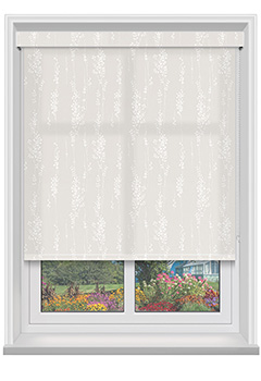 Peyton Antique with Cassette Roller Blind