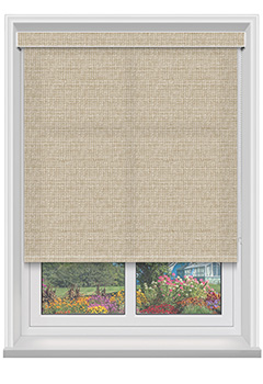 Ronda Dijon with Cassette Roller Blind