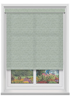 Ronda Kale with Cassette Roller Blind