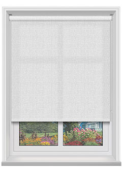 Elegance Pearl Roller Blind