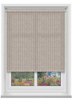 Felix asc Coffee Roller Blind