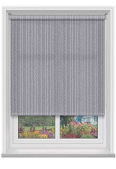 Ignite Grape Roller Blind